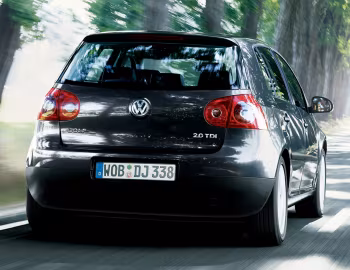 Volkswagen Golf 2.0 TDI [Worldwide] (Typ 1K) '10.2003–10.2008