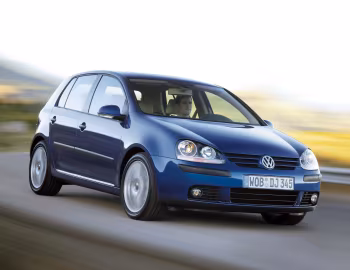 Volkswagen Golf 2.0 TDI [Worldwide] (Typ 1K) '10.2003–10.2008