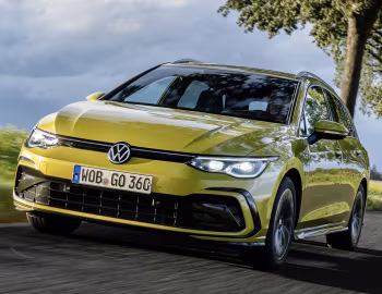 Volkswagen Golf 2.0 TDI R-Line Variant [Worldwide] '2020–24