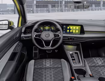 Panel frontal Volkswagen Golf 2.0 TDI R-Line Variant [Worldwide] '2020–24