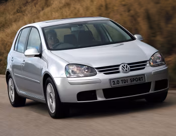 Volkswagen Golf 2.0 TDI Sport 5-door [South Africa] (Typ 1K) '2003–08
