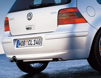 Volkswagen Golf "25 Jahre GTI" [Germany] (Typ 1J) '07.2001–05.2002