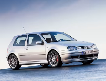 Volkswagen Golf "25 Jahre GTI" [Germany] (Typ 1J) '07.2001–05.2002