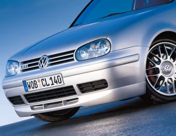 Volkswagen Golf "25 Jahre GTI" [Germany] (Typ 1J) '07.2001–05.2002