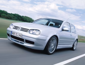 Volkswagen Golf "25 Jahre GTI" [Germany] (Typ 1J) '07.2001–05.2002
