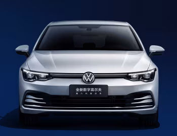 Volkswagen Golf 280 TSI [China] '2020–24