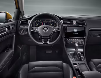 Panel frontal Volkswagen Golf 280 TSI [China] (Typ 5G) '2017–20
