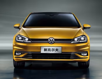 Volkswagen Golf 280 TSI [China] (Typ 5G) '2017–20