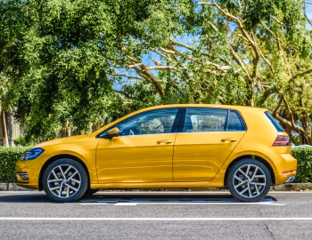 Volkswagen Golf 280 TSI [China] (Typ 5G) '2017–20