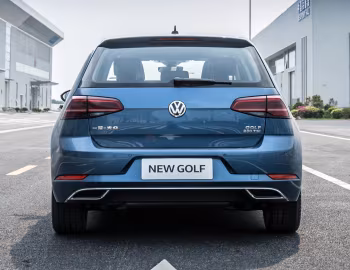 Volkswagen Golf 280 TSI [China] (Typ 5G) '2017–20