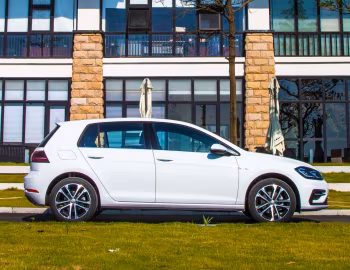 Volkswagen Golf 280 TSI R-Line 5-door [China] (Typ 5G) '2017–20