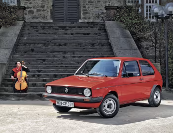Volkswagen Golf 3-door [Worldwide] (Typ 17) '1978–83
