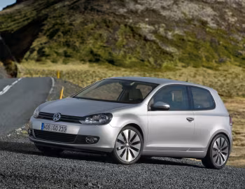 Volkswagen Golf 3-door (Typ 5K) '2008–12