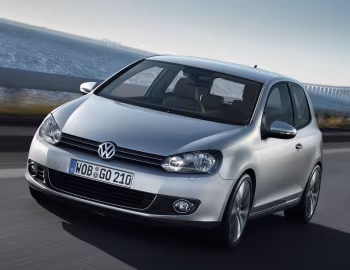 Volkswagen Golf 3-door (Typ 5K) '2008–12