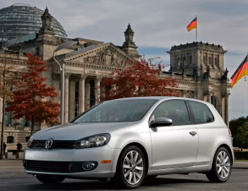 2010–13 Volkswagen Golf 3-door [North America] (Typ 5K) '2009–13