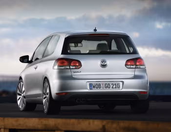 Volkswagen Golf 3-door (Typ 5K) '2008–12