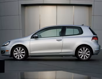 2010–13 Volkswagen Golf 3-door [North America] (Typ 5K) '2009–13