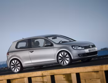 Volkswagen Golf 3-door (Typ 5K) '2008–12