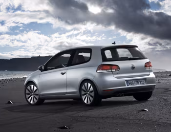 Volkswagen Golf 3-door (Typ 5K) '2008–12