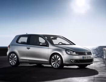Volkswagen Golf 3-door (Typ 5K) '2008–12