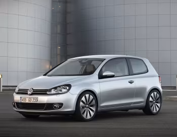 Volkswagen Golf 3-door (Typ 5K) '2008–12