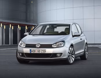Volkswagen Golf 3-door (Typ 5K) '2008–12