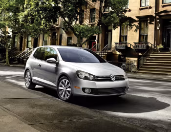2010–13 Volkswagen Golf 3-door [North America] (Typ 5K) '2009–13