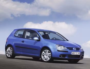 Volkswagen Golf 3-door (Typ 1K) '2003–08
