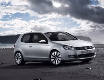 Volkswagen Golf 3-door (Typ 5K) '2008–12