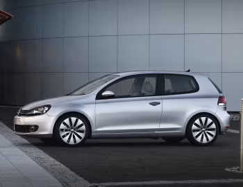 Volkswagen Golf 3-door (Typ 5K) '2008–12