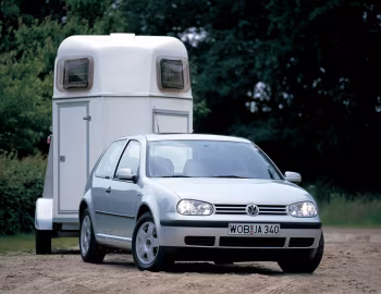 Volkswagen Golf 3-door [Worldwide] (Typ 1J) '1997–2003