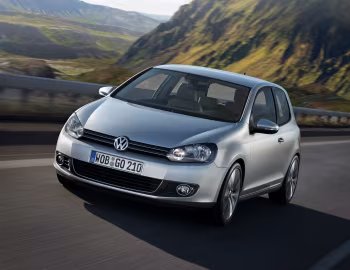 Volkswagen Golf 3-door (Typ 5K) '2008–12