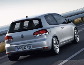 Volkswagen Golf 3-door (Typ 5K) '2008–12