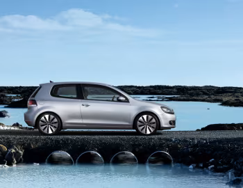 Volkswagen Golf 3-door (Typ 5K) '2008–12
