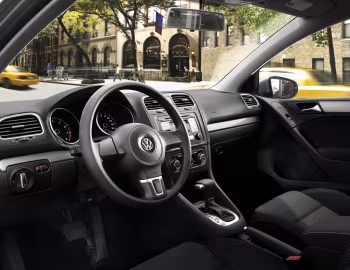 Panel frontal 2010–13 Volkswagen Golf 3-door [North America] (Typ 5K) '2009–13