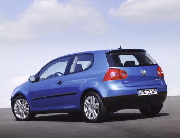 Volkswagen Golf 3-door (Typ 1K) '2003–08