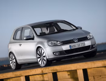 Volkswagen Golf 3-door (Typ 5K) '2008–12
