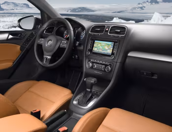 Panel frontal Volkswagen Golf 3-door (Typ 5K) '2008–12