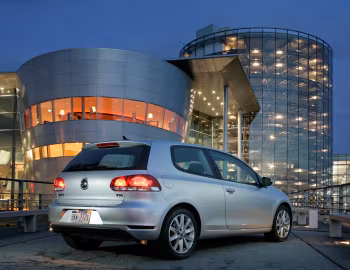 2010–13 Volkswagen Golf 3-door [North America] (Typ 5K) '2009–13