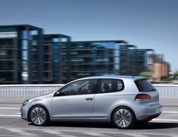 Volkswagen Golf 3-door (Typ 5K) '2008–12