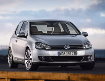 Volkswagen Golf 3-door (Typ 5K) '2008–12