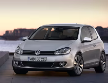 Volkswagen Golf 3-door (Typ 5K) '2008–12
