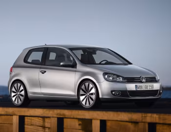 Volkswagen Golf 3-door (Typ 5K) '2008–12