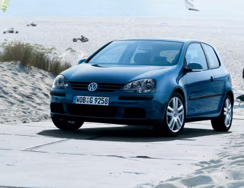 Volkswagen Golf 3-door (Typ 1K) '2003–08