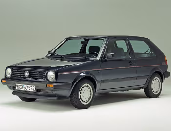 Volkswagen Golf "Boston" 3-door [Germany] (Typ 1G1) '01–12.1989