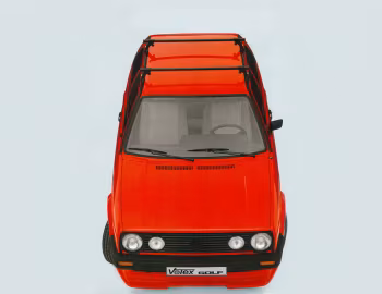 Volkswagen Golf 3-door by Votex (Typ 19) '1983–87