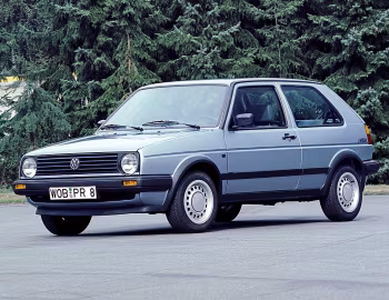 Volkswagen Golf "Manhattan" 3-door [Germany] (Typ 1G1) '12.1988–12.1989