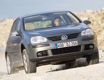 Volkswagen Golf 4Motion 5-door [Worldwide] (Typ 1K) '2004–08