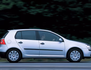 Volkswagen Golf 5-door [Japan] (Typ 1K) '2003–08