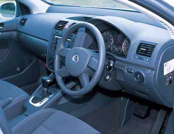 Panel frontal Volkswagen Golf 5-door [Japan] (Typ 1K) '2003–08